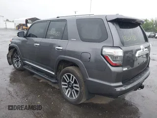 2023 Toyota 4Runner Limited with VIN JTEKU5JR4P6141034, listed as a IAAI auction lot 42301730 with 37,004 mi miles and . Bid and sale history available at DreamBid. Image 3.