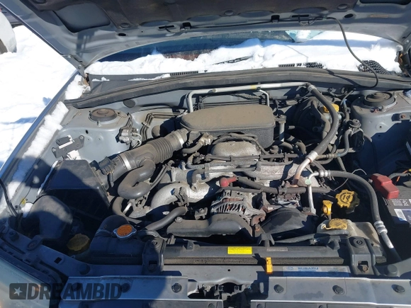 2007 Subaru Forester X w/Premium Pkg with VIN JF1SG65687H732558, listed as a IAAI auction lot 41241527 with 178,967 mi miles. Bid and sale history available at carsss.com. Image 10.