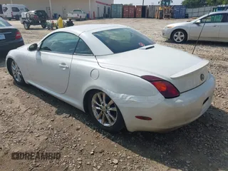 2002 Lexus SC 430 с VIN JTHFN48Y820027848, выставлен на аукционе IAAI как лот 42410697 с пробегом 151 582 миль миль и . История ставок и продаж доступна на DreamBid. Изображение 3.
