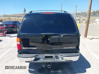 2003 Chevrolet Suburban LS with VIN 3GNEC16T73G286263, listed as a IAAI auction lot 42620918 with Not provided miles and . Bid and sale history available at DreamBid. Image 17.