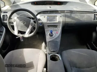 2014 Toyota Prius Four with VIN JTDKN3DU6E0384060, listed as a Copart auction lot 48181405 with 171,143 mi miles and Clean Title. Bid and sale history available at DreamBid. Image 8.