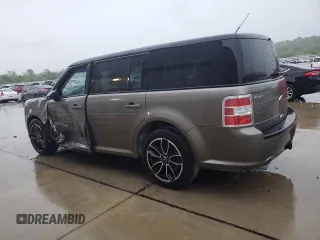 2013 Ford Flex SE z VIN 2FMGK5B82DBD20459, wystawiony jako Copart lot #54504205 z przebiegiem 134 140 mil mil oraz Szkoda całkowita • Salvage title. Historia ofert i sprzedaży dostępna na DreamBid. Obrazek 2.