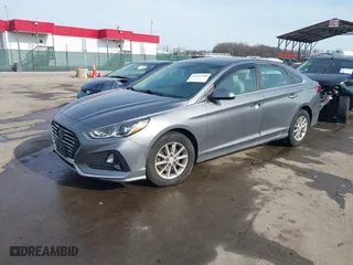 2018 Hyundai Sonata SE with VIN 5NPE24AFXJH701272, listed as a IAAI auction lot 41449288 with 135,170 mi miles. Bid and sale history available at carsss.com. Image 18.