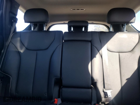 2022 Hyundai Santa Fe Limited with VIN 5NMS4DAL4NH477809, listed as a Copart auction lot 42377905 with 24,292 mi miles and Salvage Title. Bid and sale history available at carsss.com. Image 10.