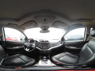 2015 Dodge Journey R/T z VIN 3C4PDDEGXFT660719, wystawiony jako IAAI lot #42291787 z przebiegiem 124 810 mil mil oraz . Historia ofert i sprzedaży dostępna na DreamBid. Obrazek 18.