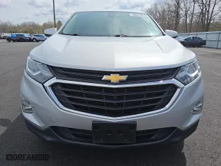 2020 Chevrolet Equinox LT with VIN 2GNAXTEV6L6249962, listed as a Copart auction lot 51439185 with 159,595 mi miles and Clean Title. Bid and sale history available at carsss.com. Image 5.