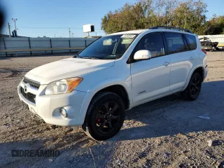 2009 Toyota RAV4 Ltd with VIN JTMZK31VX95024366, listed as a Copart auction lot 74300943 with 229,413 mi miles and Salvage Title. Bid and sale history available at carsss.com. Image 1.