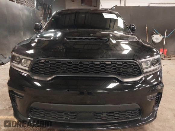 2023 Dodge Durango R/T Plus with VIN 1C4SDJCT8PC571642, listed as a IAAI auction lot 42093743 with 33,631 mi miles and . Bid and sale history available at DreamBid. Image 6.