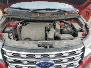 2017 Ford Explorer XLT z VIN 1FM5K7D80HGD01701, wystawiony jako Copart lot #63578095 z przebiegiem 104 632 mil mil oraz Czysty tytuł • Clean title. Historia ofert i sprzedaży dostępna na DreamBid. Obrazek 11.