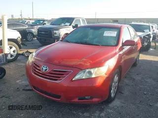 2008 Toyota Camry LE with VIN 4T1BK46K28U066181, listed as a IAAI auction lot 41190554 with 263,484 mi miles. Bid and sale history available at carsss.com. Image 18.
