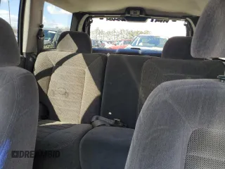 1997 Jeep Grand Cherokee Laredo with VIN 1J4GZ58SXVC569171, listed as a Copart auction lot 45657745 with 101,648 mi miles and Salvage Title. Bid and sale history available at carsss.com. Image 10.