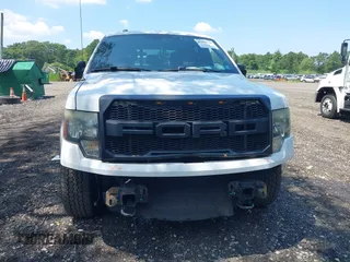 2011 Ford F-150 XL с VIN 1FTFW1EF7BFC60343, выставлен на аукционе IAAI как лот 42831720 с пробегом 164 770 миль миль и . История ставок и продаж доступна на DreamBid. Изображение 12.