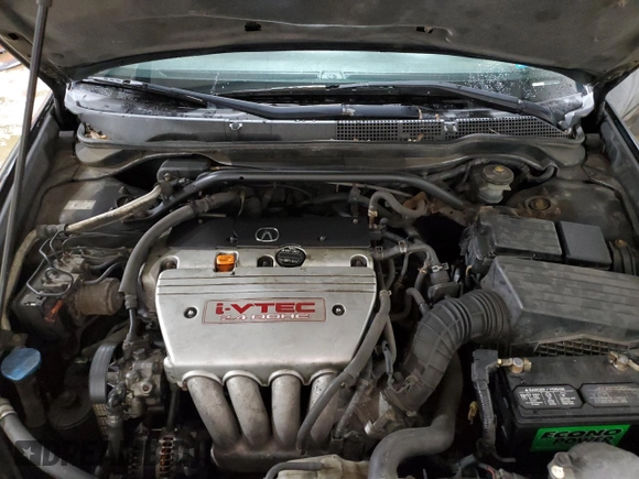2004 Acura TSX with VIN JH4CL96854C015182, listed as a Copart auction lot 52931265 with 203,833 mi miles and Clean Title. Bid and sale history available at carsss.com. Image 11.