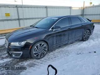 2020 Lincoln MKZ Standard with VIN 3LN6L5A93LR608915, listed as a Copart auction lot 45404575 with 67,316 mi miles and Salvage Title. Bid and sale history available at carsss.com. Image 1.