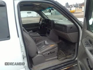 2006 GMC Yukon XL SLT with VIN 1GKFK16Z36J140261, listed as a IAAI auction lot 41643567 with 258,795 mi miles and . Bid and sale history available at DreamBid. Image 5.