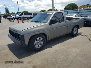1991 Nissan Frontier with VIN 1N6SD11S8MC312152, listed as a Copart auction lot 65503715 with 68,665 mi miles and Salvage title. Bid and sale history available at DreamBid. Image 1.