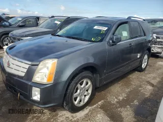2009 Cadillac SRX RWD z VIN 1GYEE637790101241, wystawiony jako Copart lot #78983654 z przebiegiem Nie podano mil oraz Szkoda całkowita • Salvage title. Historia ofert i sprzedaży dostępna na DreamBid. Obrazek 1.