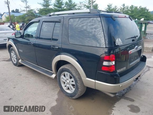 2006 Ford Explorer Eddie Bauer with VIN 1FMEU74E76UA86123, listed as a IAAI auction lot 42679415 with 156,959 mi miles and . Bid and sale history available at DreamBid. Image 3.