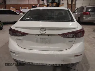 2018 Mazda 3 Touring z VIN 3MZBN1V32JM188650, wystawiony jako IAAI lot #41428819 z przebiegiem 225 611 mil mil oraz . Historia ofert i sprzedaży dostępna na DreamBid. Obrazek 16.