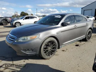 2011 Ford Taurus SHO with VIN 1FAHP2KT2BG169650, listed as a Copart auction lot 80778884 with 141,771 mi miles and Salvage title. Bid and sale history available at DreamBid. Image 1.