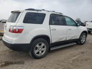 2011 GMC Acadia SL with VIN 1GKKRNEDXBJ405453, listed as a Copart auction lot 49315365 with 154,809 mi miles and Salvage Title. Bid and sale history available at carsss.com. Image 3.