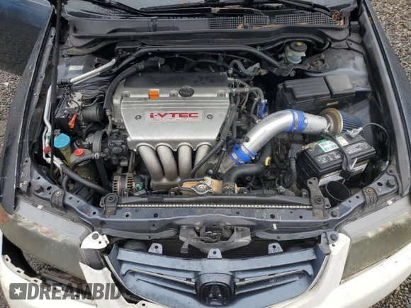 2004 Acura TSX with VIN JH4CL96854C031060, listed as a Copart auction lot 42148275 with 186,661 mi miles and Salvage Title. Bid and sale history available at carsss.com. Image 11.