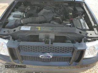 2005 Ford Explorer Sport Trac XLS with VIN 1FMZU67K65UA29830, listed as a Copart auction lot 54941185 with 214,220 mi miles and Salvage title. Bid and sale history available at DreamBid. Image 11.