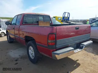 1996 Dodge Ram 1500 with VIN 1B7HC13Z8TJ139978, listed as a IAAI auction lot 41689489 with 211,671 mi miles. Bid and sale history available at carsss.com. Image 3.