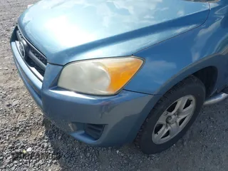 2011 Toyota RAV4 with VIN 2T3BF4DV4BW130267, listed as a IAAI auction lot 42031615 with 222,080 mi miles. Bid and sale history available at carsss.com. Image 6.