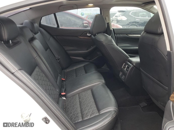 2018 Nissan Maxima SL with VIN 1N4AA6AP6JC401056, listed as a Copart auction lot 88295425 with 77,307 mi miles and Salvage Title. Bid and sale history available at carsss.com. Image 10.