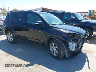 2012 Toyota RAV4 Limited with VIN 2T3DK4DV4CW066723, listed as a IAAI auction lot 42614936 with 138,022 mi miles and . Bid and sale history available at DreamBid. Image 1.