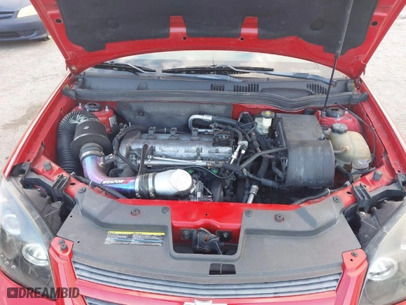 2007 Chevrolet Cobalt LS with VIN 1G1AK15F677411611, listed as a IAAI auction lot 42036748 with 149,406 mi miles. Bid and sale history available at carsss.com. Image 10.
