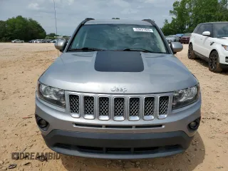 2016 Jeep Compass High Altitude Edition with VIN 1C4NJCEA6GD769689, listed as a Copart auction lot 53831865 with 168,271 mi miles and Clean Title. Bid and sale history available at carsss.com. Image 5.