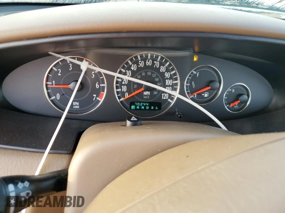 1999 Chrysler Cirrus LXi z VIN 1C3EJ56H9XN533480, wystawiony jako Copart lot #65475684 z przebiegiem 70 244 mil mil oraz Szkody całkowita. Historia ofert i sprzedaży dostępna na DreamBid. Obrazek 9.