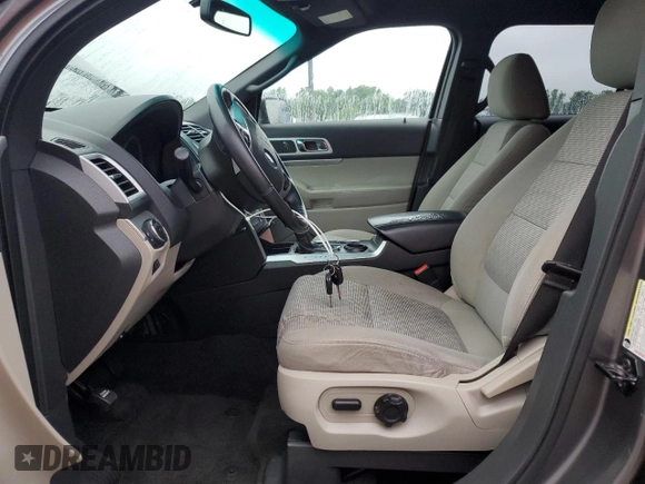 2011 Ford Explorer XLT with VIN 1FMHK7D8XBGA49993, listed as a Copart auction lot 59285765 with 171,062 mi miles and Non repairable. Bid and sale history available at DreamBid. Image 7.