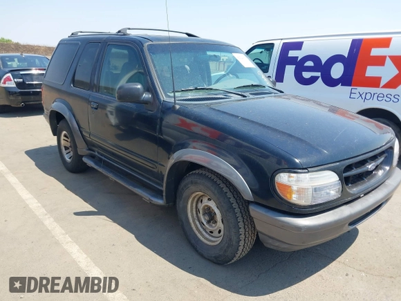 1998 Ford Explorer Sport с VIN 1FMYU22X6WUD22023, выставлен на аукционе IAAI как лот 42724396 с пробегом 309 857 миль миль и . История ставок и продаж доступна на DreamBid. Изображение 1.