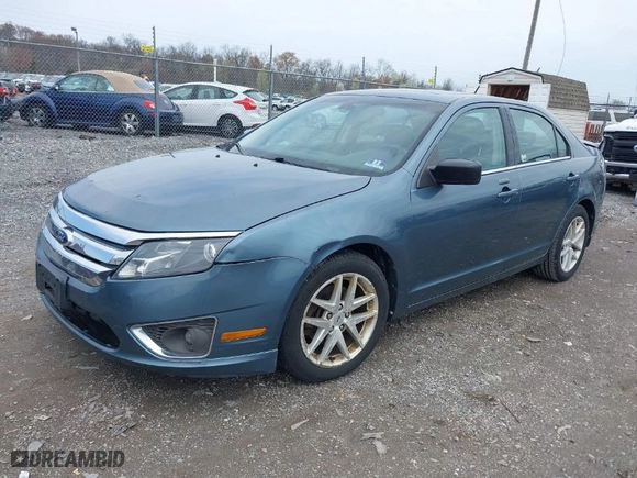 2012 Ford Fusion SEL with VIN 3FAHP0JA0CR288246, listed as a IAAI auction lot 41971498 with 81,425 mi miles. Bid and sale history available at carsss.com. Image 2.