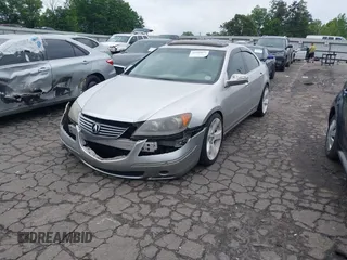2005 Acura RL z VIN JH4KB16595C017766, wystawiony jako IAAI lot #42209022 z przebiegiem 225 862 mil mil oraz . Historia ofert i sprzedaży dostępna na DreamBid. Obrazek 2.