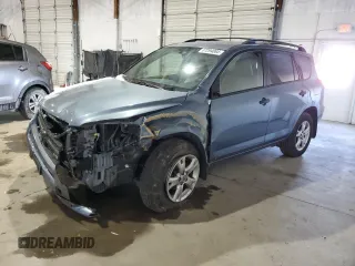 2009 Toyota RAV4 with VIN JTMBK33V29D005038, listed as a Copart auction lot 87294064 with 0 mi miles and Salvage Title. Bid and sale history available at carsss.com. Image 1.