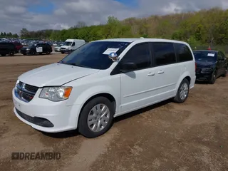 2015 Dodge Grand Caravan SE with VIN 2C4RDGBG9FR660423, listed as a IAAI auction lot 42184835 with 90,356 mi miles and . Bid and sale history available at DreamBid. Image 2.