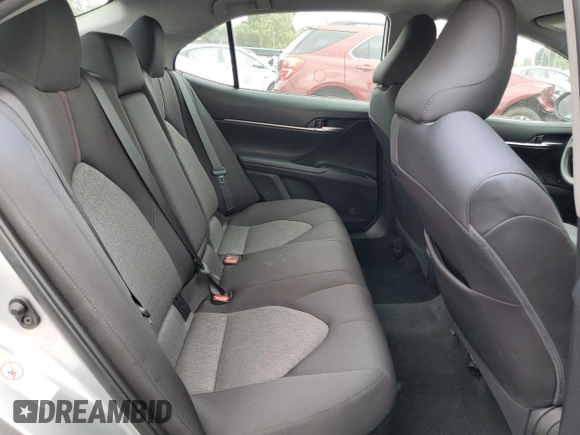 2019 Toyota Camry Hybrid LE z VIN 4T1B31HK3KU510488, wystawiony jako Copart lot #58350495 z przebiegiem 109 974 mil mil oraz Szkoda całkowita • Salvage title. Historia ofert i sprzedaży dostępna na DreamBid. Obrazek 10.