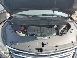 2016 Chevrolet Traverse LT with VIN 1GNKVGKD2GJ318832, listed as a Copart auction lot 59495365 with 125,299 mi miles and Salvage title. Bid and sale history available at DreamBid. Image 12.