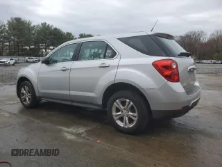 2011 Chevrolet Equinox LS with VIN 2GNALBEC1B1241218, listed as a Copart auction lot 51861265 with 0 mi miles and Clean Title. Bid and sale history available at carsss.com. Image 2.