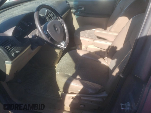 2006 Chevrolet Uplander with VIN 1GNDX33L76D217316, listed as a Copart auction lot 77640924 with 183,852 mi miles and Salvage Title. Bid and sale history available at DreamBid. Image 7.