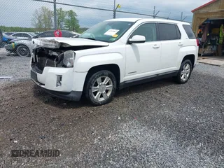 2013 GMC Terrain SLE z VIN 2GKFLREK0D6123010, wystawiony jako IAAI lot #42215867 z przebiegiem 284 078 mil mil oraz . Historia ofert i sprzedaży dostępna na DreamBid. Obrazek 19.