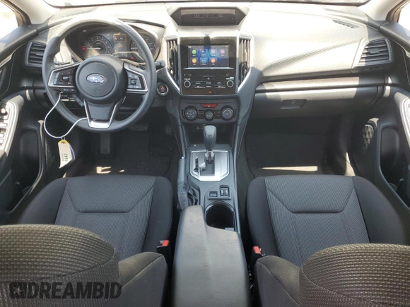 2020 Subaru Impreza Premium с VIN 4S3GKAD60L3611310, выставлен на аукционе Copart как лот 59339295 с пробегом 59 745 миль миль и Списание • Salvage title. История ставок и продаж доступна на DreamBid. Изображение 8.