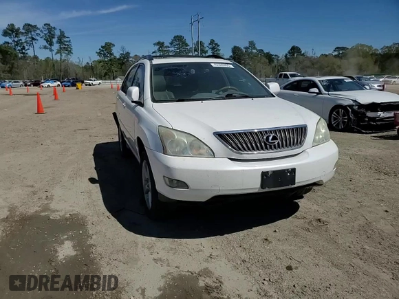 2004 Lexus RX 330 with VIN JTJGA31U040017267, listed as a Copart auction lot 49389495 with 143,253 mi miles and Salvage Title. Bid and sale history available at DreamBid. Image 11.