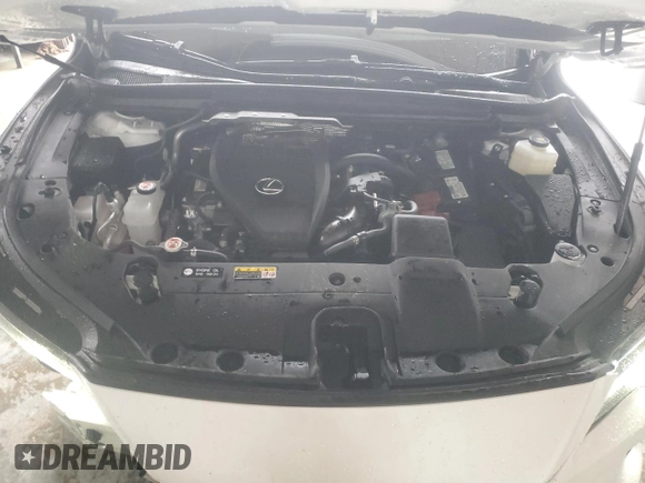 2024 Lexus RX 350 z VIN 2T2BAMBAXRC036523, wystawiony jako Copart lot #52019005 z przebiegiem 15 688 mil mil oraz Szkoda całkowita • Salvage title. Historia ofert i sprzedaży dostępna na DreamBid. Obrazek 12.