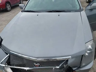 2004 Cadillac CTS with VIN 1G6DM577X40125800, listed as a IAAI auction lot 41663858 with 1 mi miles. Bid and sale history available at carsss.com. Image 10.