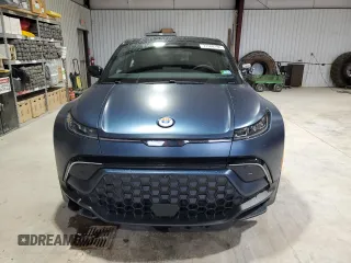 2023 Fisker Ocean One z VIN VCF1ZBU28PG004977, wystawiony jako Copart lot #71588194 z przebiegiem 14 737 mil mil oraz Szkody całkowita. Historia ofert i sprzedaży dostępna na DreamBid. Obrazek 5.